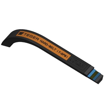 Pas klinowy Hard-Belt (T-SPB-2800) SPB-2800 TEGER | Exvi