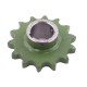 Koło łańcuchowe stalowe Z-14 1" fi-40 RM-2219100080 | Exvi