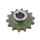 Koło łańcuchowe stalowe Z-14 1" fi-35 RM-2219100081 | Exvi