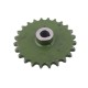 Koło łańcuchowe stalowe Z-24 1" fi-30 RM-2219250031 | Exvi