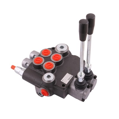 Rozdzielacz hydrauliczny ROZDZIELACZ2P80Z | Exvi