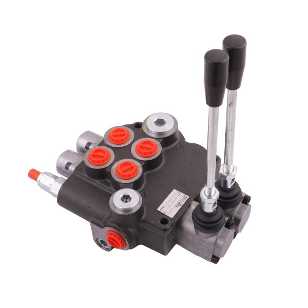 Rozdzielacz hydrauliczny ROZDZIELACZ2P80Z | Exvi