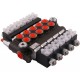 Rozdzielacz hydrauliczny 5-sekcyjny ROZDZIELACZ5E50 | Exvi