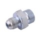 Przyłączka prosta hydrauliczna GZ/GZ RM-BB-9/16UNF | Exvi