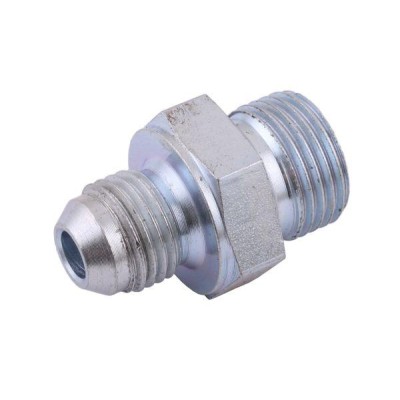 Przyłączka prosta hydrauliczna GZ/GZ RM-BB-9/16UNF | Exvi