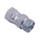 Przyłączka prosta hydrauliczna AB RM-AB-9/16UNF | Exvi