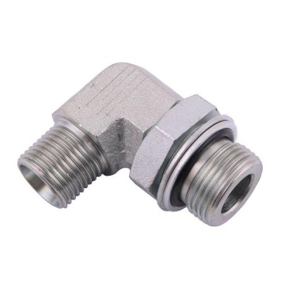Kolanko hydrauliczne 90 LONG RM-BB90-22/18L | Exvi