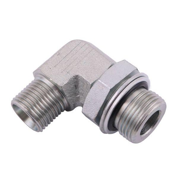 Kolanko hydrauliczne 90 LONG RM-BB90-22/18L | Exvi