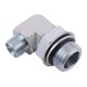Kolanko hydrauliczne 90 LONG RM-BB90-27/18L | Exvi