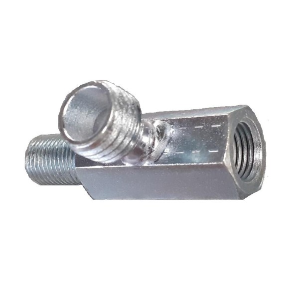 Trójnik hydrauliczny BBW M10/12/10 RM-BBW101210 | Exvi