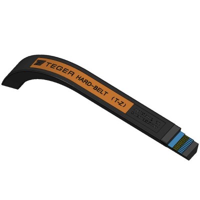 Pas klinowy Hard-Belt (T-Z-1250) Z-1250 C-385 TEGER | Exvi