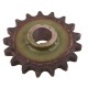 Koło łańcuchowe Z-17 1 1/4' Rozrzutnik RM-2244060090 | Exvi