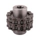 Sprzęgło łańcuchowe kpl. Rozrzutnik RM-2244081051 | Exvi