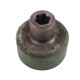 Końcówka sprzęgła bębnowa na frez RM-2244081160 | Exvi