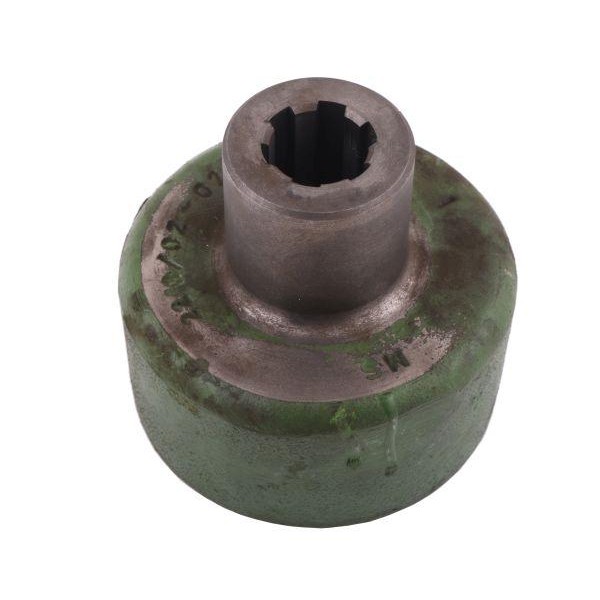 Końcówka sprzęgła bębnowa na frez RM-2244081160 | Exvi