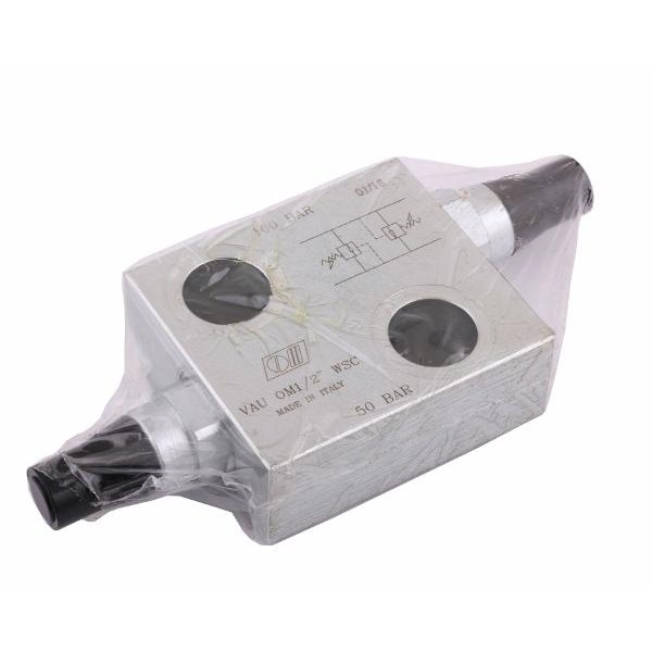 Zawór krzyżowy przelewowy VAUOM 1/2" WSC RM-VAUOM50 | Exvi