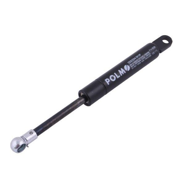 Siłownik pedału sprzęgła L max. 204mm 3583941M1P | Exvi