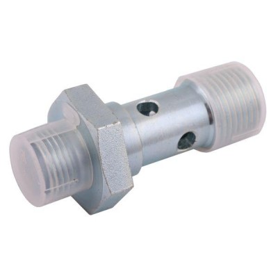 Śruba przelewowa mocująca 1/2"BSP x RM-SO-R12M18 | Exvi