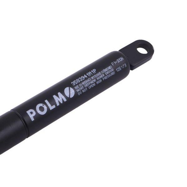 Siłownik pedału sprzęgła L max. 204mm 3583941M1P | Exvi