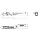 Spinacz zaczep do burt prawy ZB-18R RM-ZB-18R | Exvi