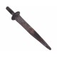 Ząb brony P18x190/M16 łezka RM-P18M16 | Exvi
