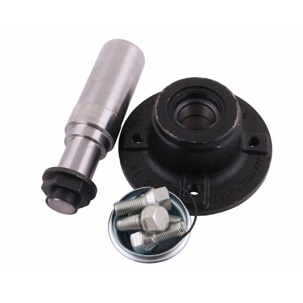Piasta kuta 4X100 z czopem 171.5 mm RM-CW-0203 | Exvi