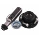Piasta kuta 4X100 z czopem 196.5 mm RM-CW-0203B | Exvi