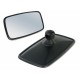 Lusterko uniwersalne 285 x 155 obejma fi 15 LS0288 | Exvi