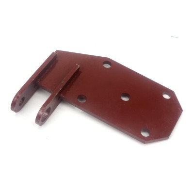 Płyta pod resor 414015400 H-9 Lewa Przyczepa | Exvi