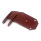 Płyta pod resor 414015400 H-9 Lewa Przyczepa | Exvi