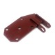 Płyta pod resor 414015500 H-9 Prawa Przyczepa | Exvi