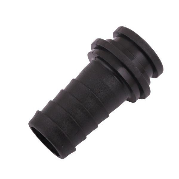 Złączka węża prosta pod nakrętke nasadową RM-106420 | Exvi