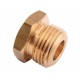 Korek mosiężny 1/2" opryskiwacza ARAG RM-004010.020 | Exvi