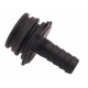 Złączka do węża prosta z końcówką męśką RM-1091313 | Exvi