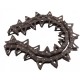 Łańcuch obrywacza kolb przystawki RM-190190020 | Exvi