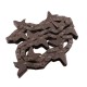Łańcuch obrywacza kolb przystawki RM-034856 | Exvi