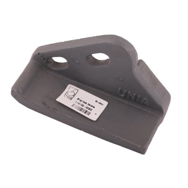 Piętka lewa MX PO/105 UNIA 1115500020 | Exvi