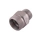 Przyłączka 1/2"ED / M26x1.5 18L G1/2EDX26XVR | Exvi