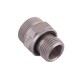 Przyłączka 1/2"ED / M26x1.5 18L G1/2EDX26XVR | Exvi