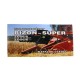 Katalog kombajn zbożowy Bizon- Super KATALOGBIZONZ56 | Exvi