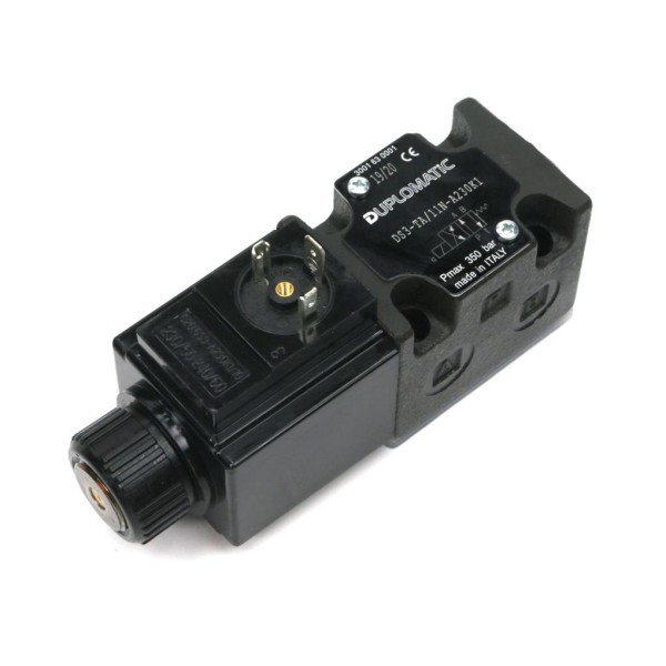 Rozdzielacz (elektrozawór) 3411500687 | Exvi