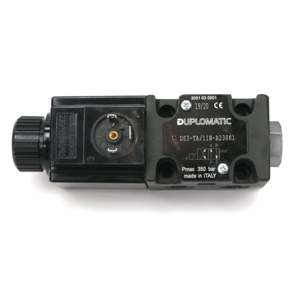 Rozdzielacz (elektrozawór) 3411500687 | Exvi