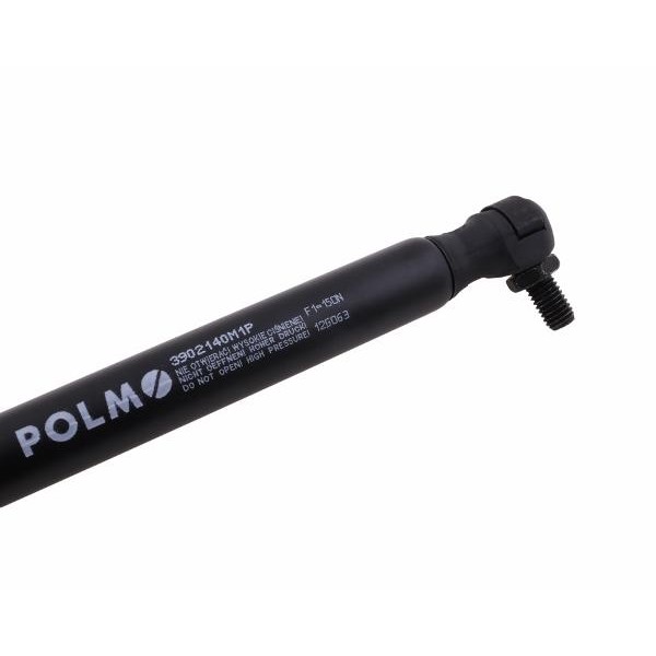 Siłownik szyby tylnej L max. 585mm 3902140M1P | Exvi