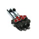 Rozdzielacz hydrauliczny (80 l/m) 2 ROZ80-3-RE12 | Exvi