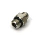 Złącze hydrauliczne proste BB XGE-3/4X1/2ED | Exvi