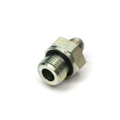 Złącze hydrauliczne proste BB XGE-9/16X1/2ED | Exvi