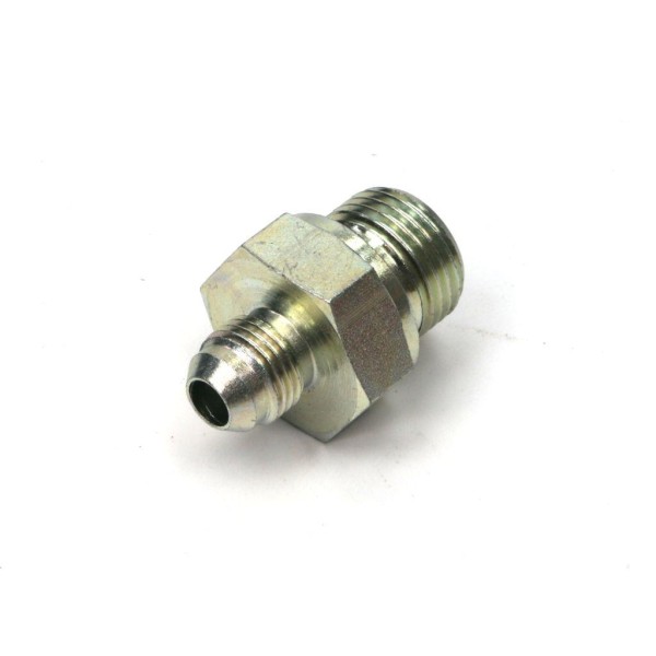 Złącze hydrauliczne proste BB XGE-9/16X1/2ED | Exvi
