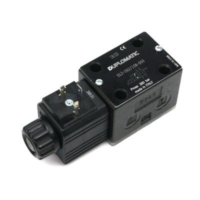 Rozdzielacz (elektrozawór) 3412110062-12V | Exvi