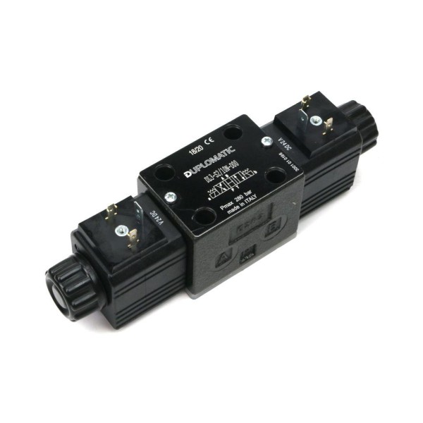 Rozdzielacz (elektrozawór) 3412110074-24V | Exvi