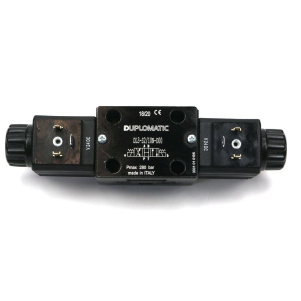 Rozdzielacz (elektrozawór) 3412110074-24V | Exvi